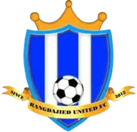 Logo of Rangdajied United