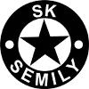 Logo of SK Semily