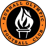 Logo of Rushall Olympic