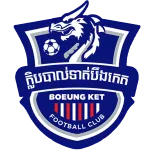 Logo of Boeung Ket Rubber Field