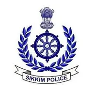 Logo of Sikkim Police
