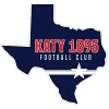 Logo of Katy 1895 FC