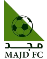 Logo of Majd FC