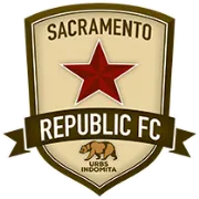 Logo of Sacramento Republic FC