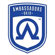 Logo of Ambassadors FC Ohio