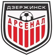 Logo of Arsenal Dzyarzhynsk