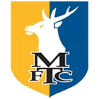 Logo of Mansfield Town Reserve