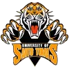 Logo of UST Growling Tigers (w)