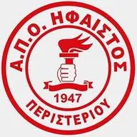 Logo of Ifaistos Peristeriou