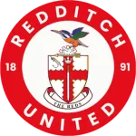 Logo of Redditch United