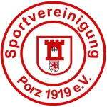Logo of SpVg Porz 1919