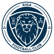 Logo of Riga FC