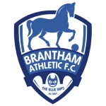 Logo of Brantham Athletic