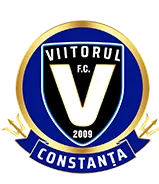 Logo of FC Viitorul Constanta