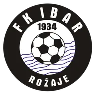 Logo of FK Ibar Rozaje