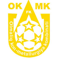 Logo of FC OKMK Olmaliq