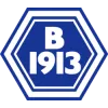 Logo of B 1913 Odense