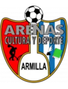 Logo of Arenas Armilla