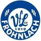 Logo of VfL Frohnlach