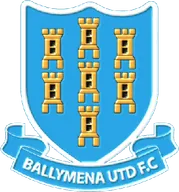 Logo of Ballymena United FC