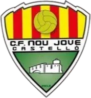 Logo of Nou Jove Castello