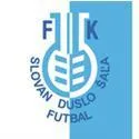 Logo of Slovan Duslo Sala