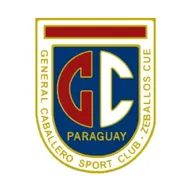 Logo of General Caballero Reserve