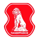 Logo of Panserraikos