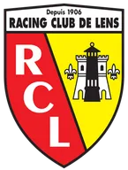 Logo of RC Lens