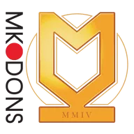 Logo of Milton Keynes Dons (w)