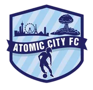 Logo of Atomic City FC (w)