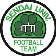 Logo of Sendai University