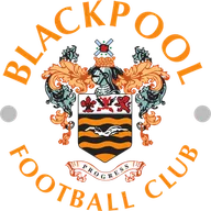 Logo of Blackpool