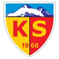 Logo of Kayserispor