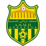 Logo of AS Mhamdia
