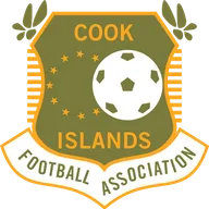Logo of Cook Islands (w)