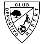 Logo of CD Ribert