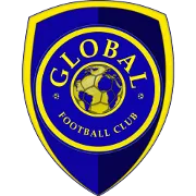Logo of Global FC
