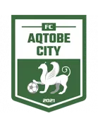 Logo of FC Aqtobe City