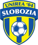 Logo of FC Unirea 2004 Slobozia