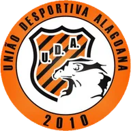 Logo of Uniao Desportiva Alagoana/AL (w)