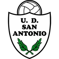 Logo of UD San Antonio Pilar (w)