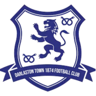 Logo of Darlaston Town