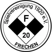 Logo of SpVg Frechen 20