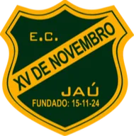 Logo of XV Jau/SP