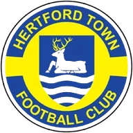 Logo of Hertford Town (W)