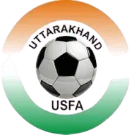 Logo of Uttarakhand State FA