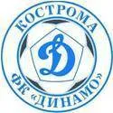 Logo of Dinamo Kostroma