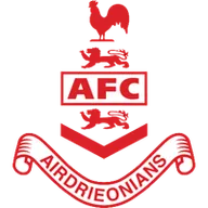 Logo of Airdrie United