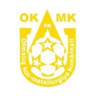 Logo of FC OKMK Olmaliq